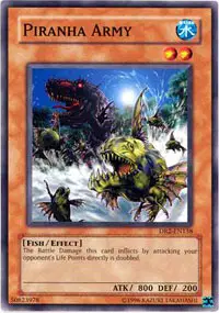 Piranha Army