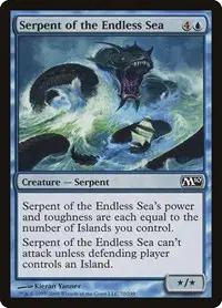 Serpent of the Endless Sea
