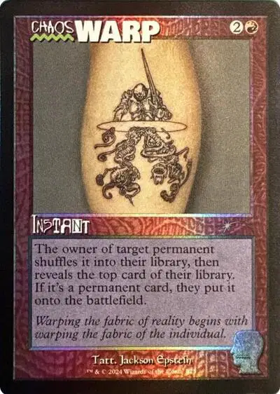 Chaos Warp