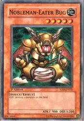 Nobleman-Eater Bug