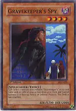 Gravekeeper's Spy