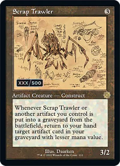 Scrap Trawler