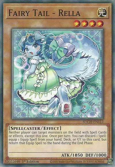 Fairy Tail - Rella
