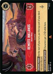 Remote Inklands - Desert Ruins