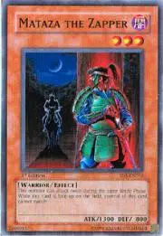 Mataza the Zapper