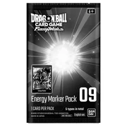 Energy Marker Pack 09