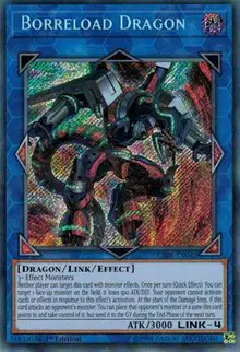 Borreload Dragon