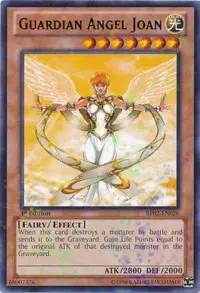 Guardian Angel Joan