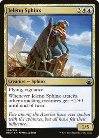 Jelenn Sphinx