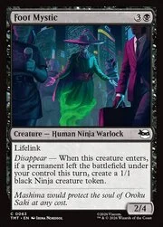 Foot Mystic
