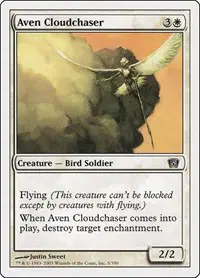 Aven Cloudchaser