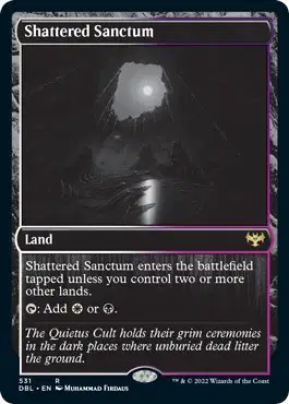 Shattered Sanctum