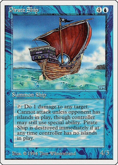 Pirate Ship