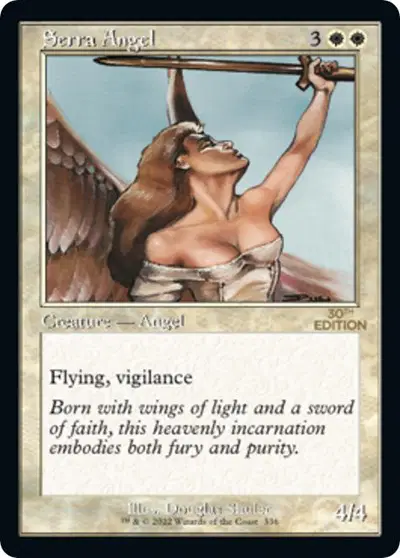 Serra Angel