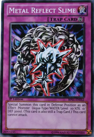 Metal Reflect Slime