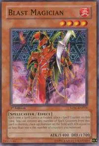 Blast Magician