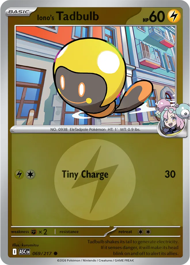 Iono's Tadbulb