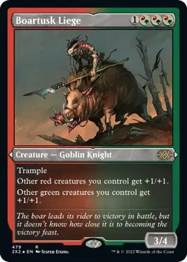 Boartusk Liege