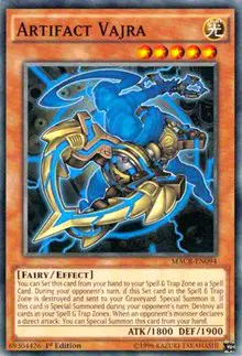 Artifact Vajra