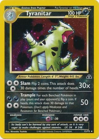 Tyranitar (12)