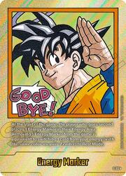 "Son Goku" Energy Marker