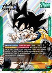 Son Goku