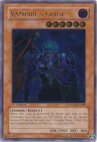 Vampire's Curse