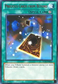 Precious Cards From Beyond