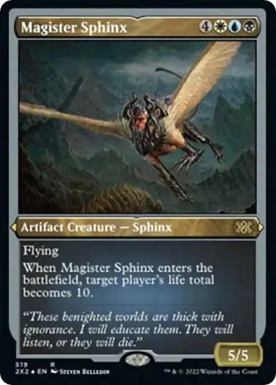 Magister Sphinx