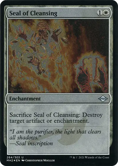 Seal of Cleansing