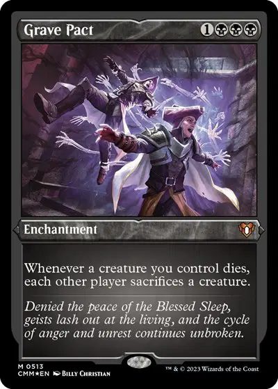 Grave Pact