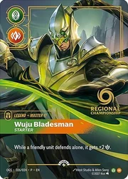 Master Yi - Wuju Bladesman