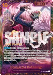 Donquixote Doflamingo