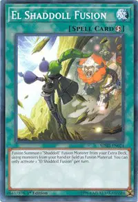 El Shaddoll Fusion