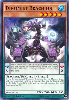Dinomist Brachion