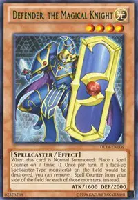Defender, the Magical Knight