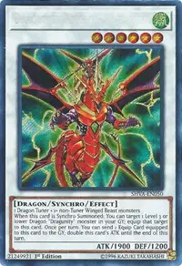Dragunity Knight - Vajrayana