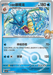 Misty's Gyarados