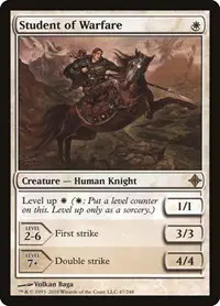 Student of Warfare