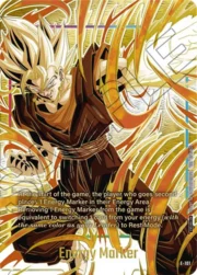 "Vegito" Energy Marker