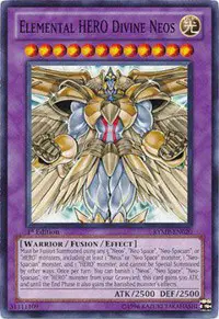 Elemental HERO Divine Neos