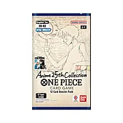 Anime 25th Collection Booster