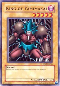 King of Yamimakai