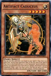 Artifact Caduceus