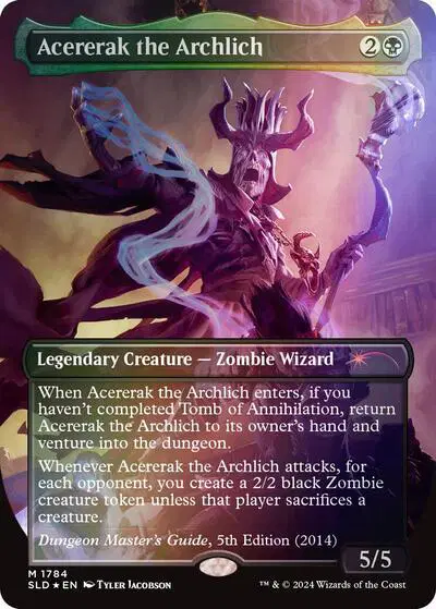 Acererak the Archlich