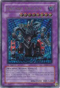 Gatling Dragon