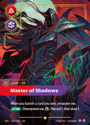 Zed - Master of Shadows