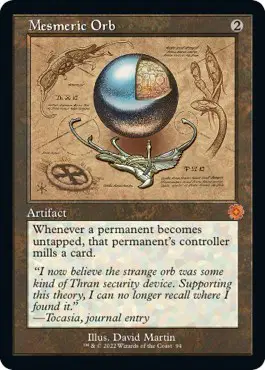 Mesmeric Orb