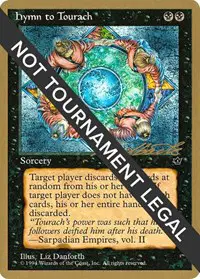 Hymn to Tourach
