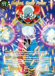 Belmod, Godly Power